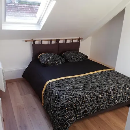 Le Nid Apartmán Le Havre