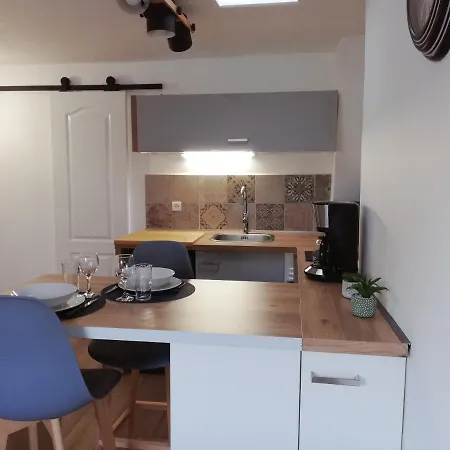 Le Nid Apartmán