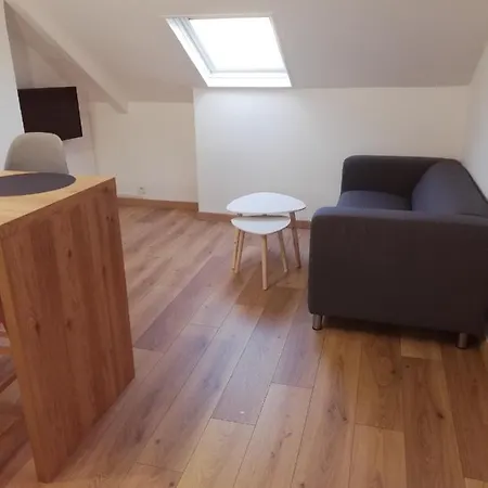 Le Nid Apartmán *