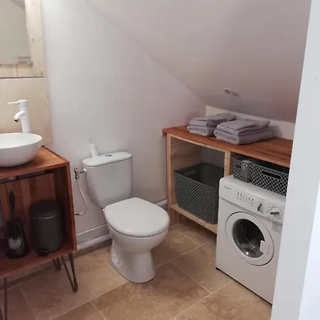 Apartmán Le Nid Le Havre