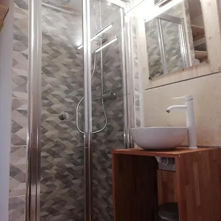 Apartmán Le Nid Le Havre